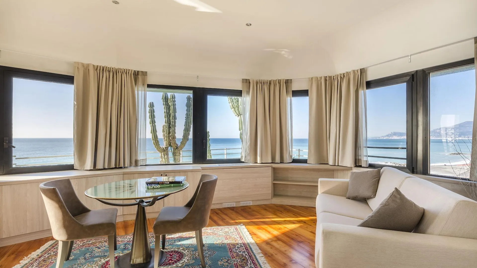 Hotel Parigi & Spa Bordighera