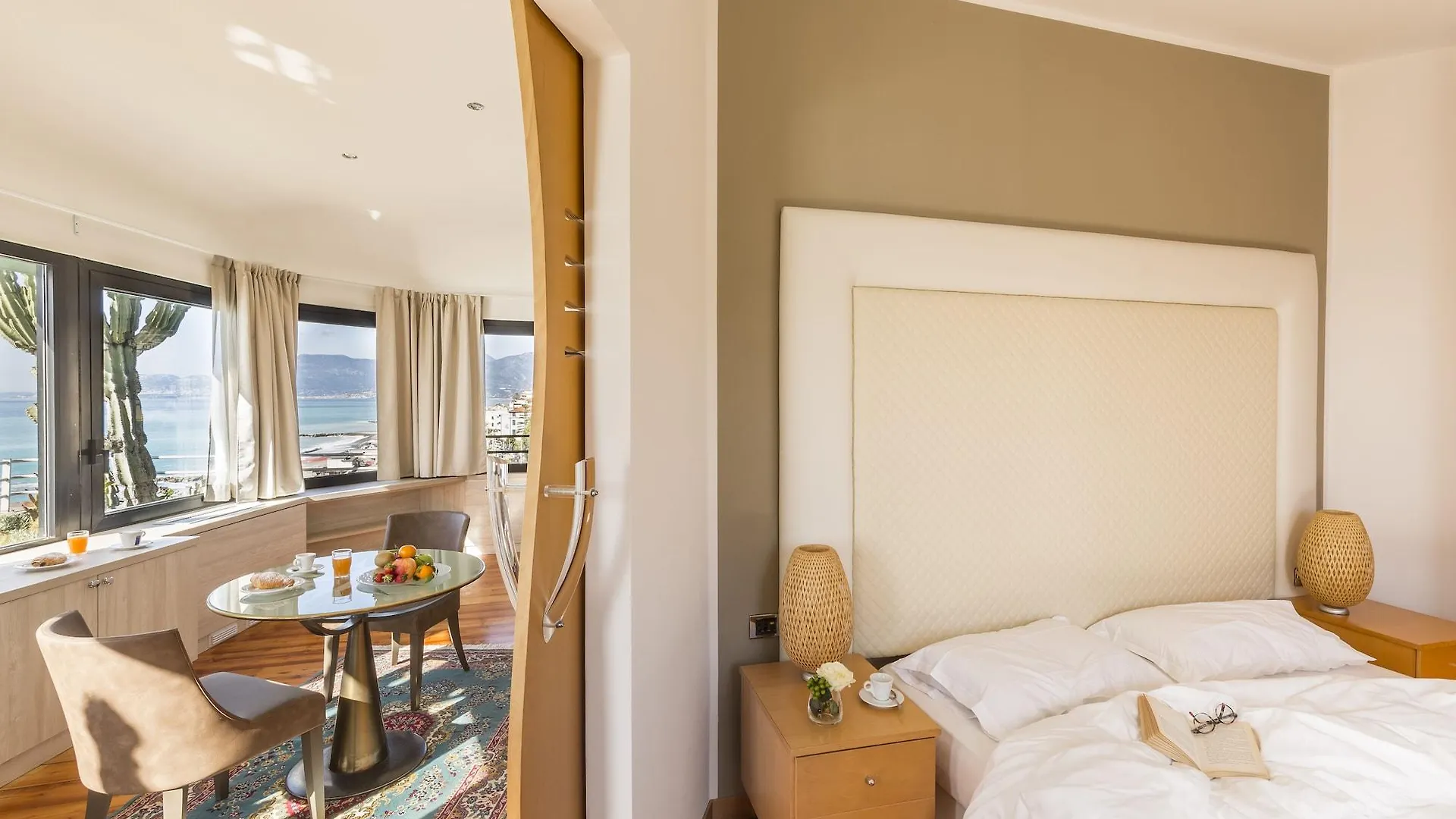 Hotel Parigi & Spa Bordighera Italy