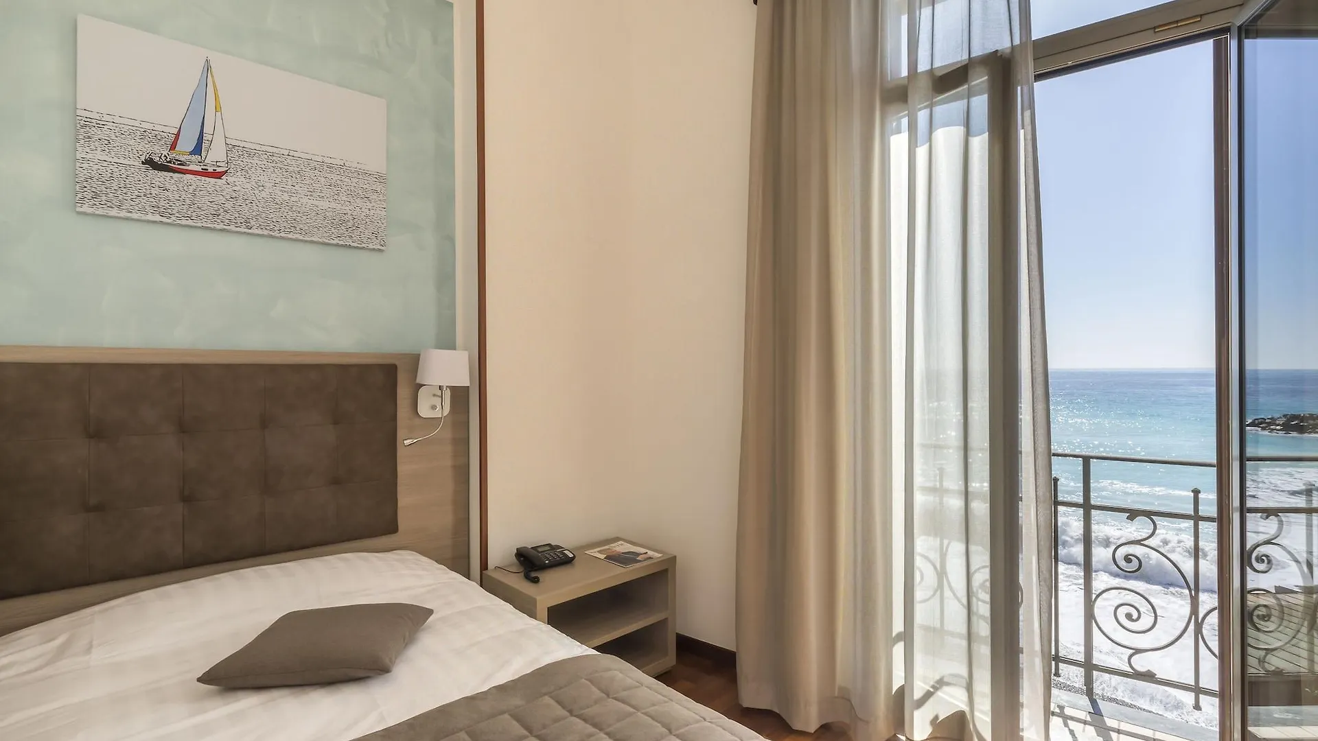 Hotel Parigi & Spa Bordighera Italia