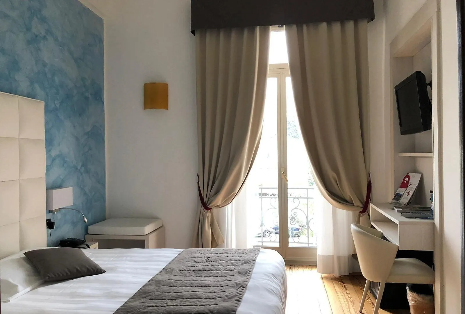 Hotel Parigi & Spa Bordighera Italy