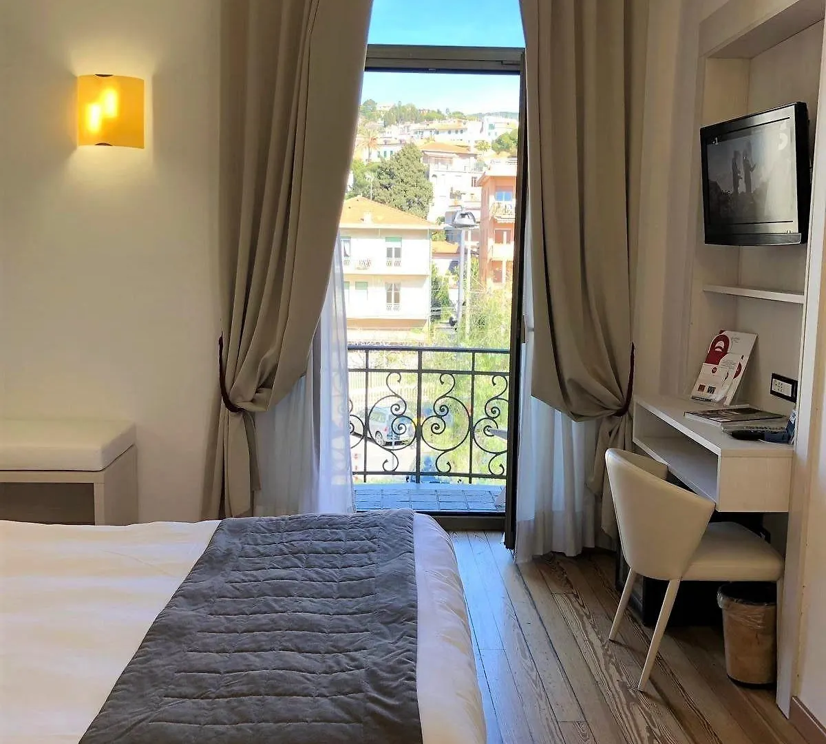 Hotel Parigi & Spa Bordighera