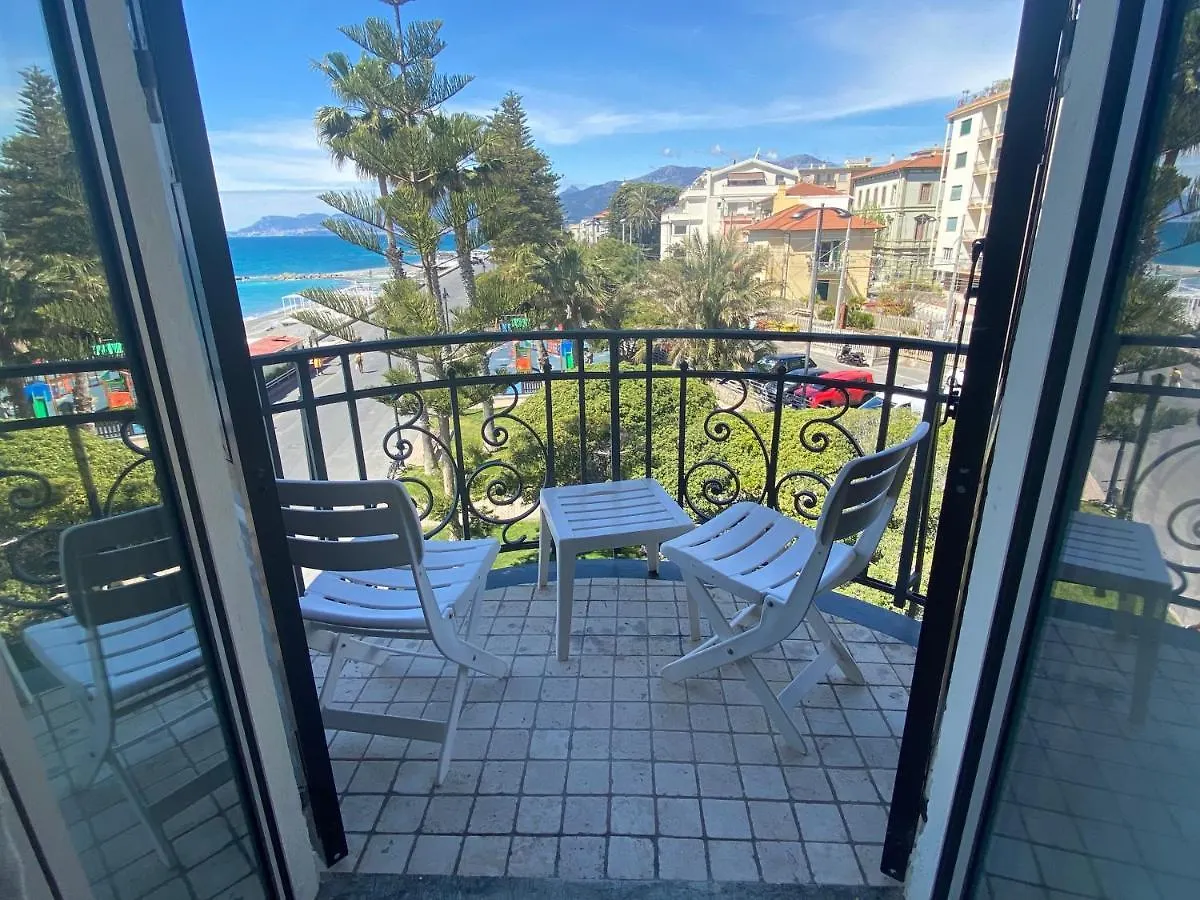 Hotel Parigi & Spa Bordighera