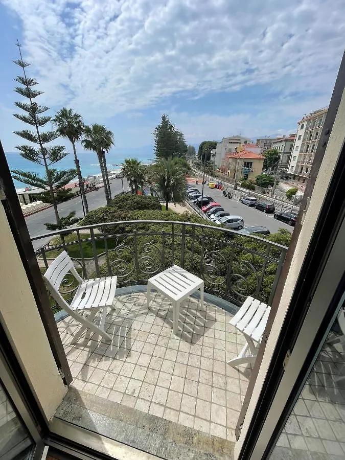 Hotel Parigi & Spa Bordighera