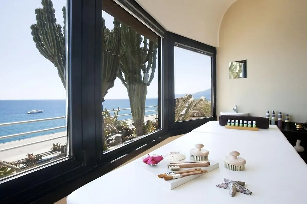 ****  Hotel Parigi & Spa Bordighera Italia