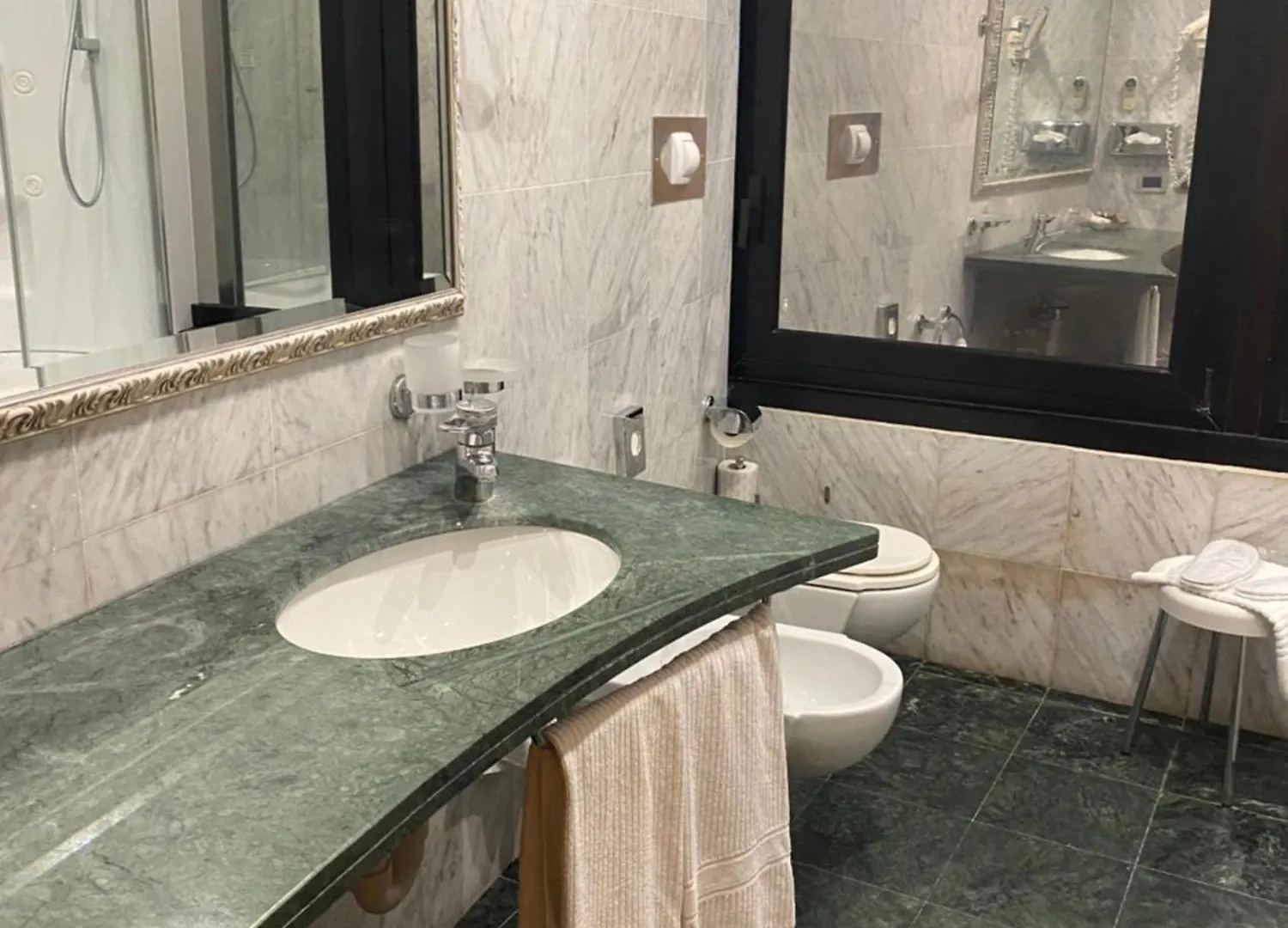 Hotel Parigi & Spa Bordighera 4*,