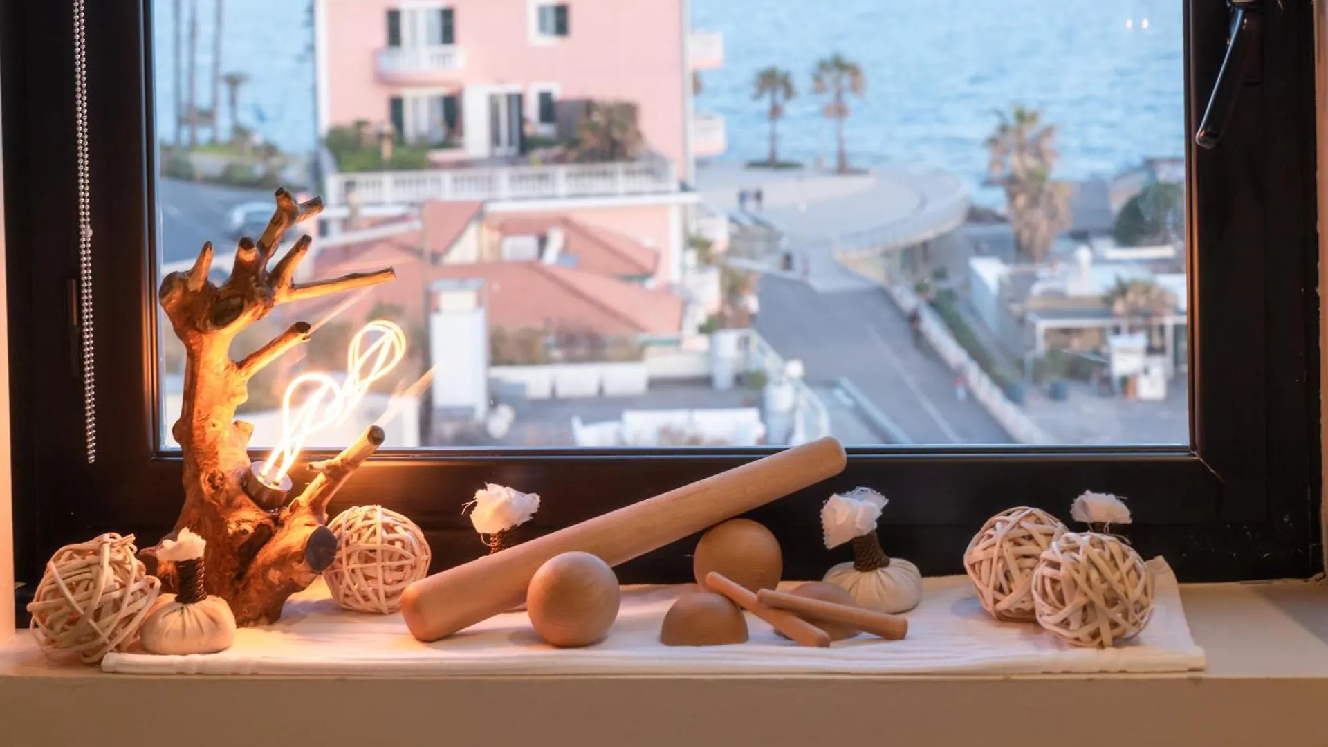 Hotel Parigi & Spa Bordighera