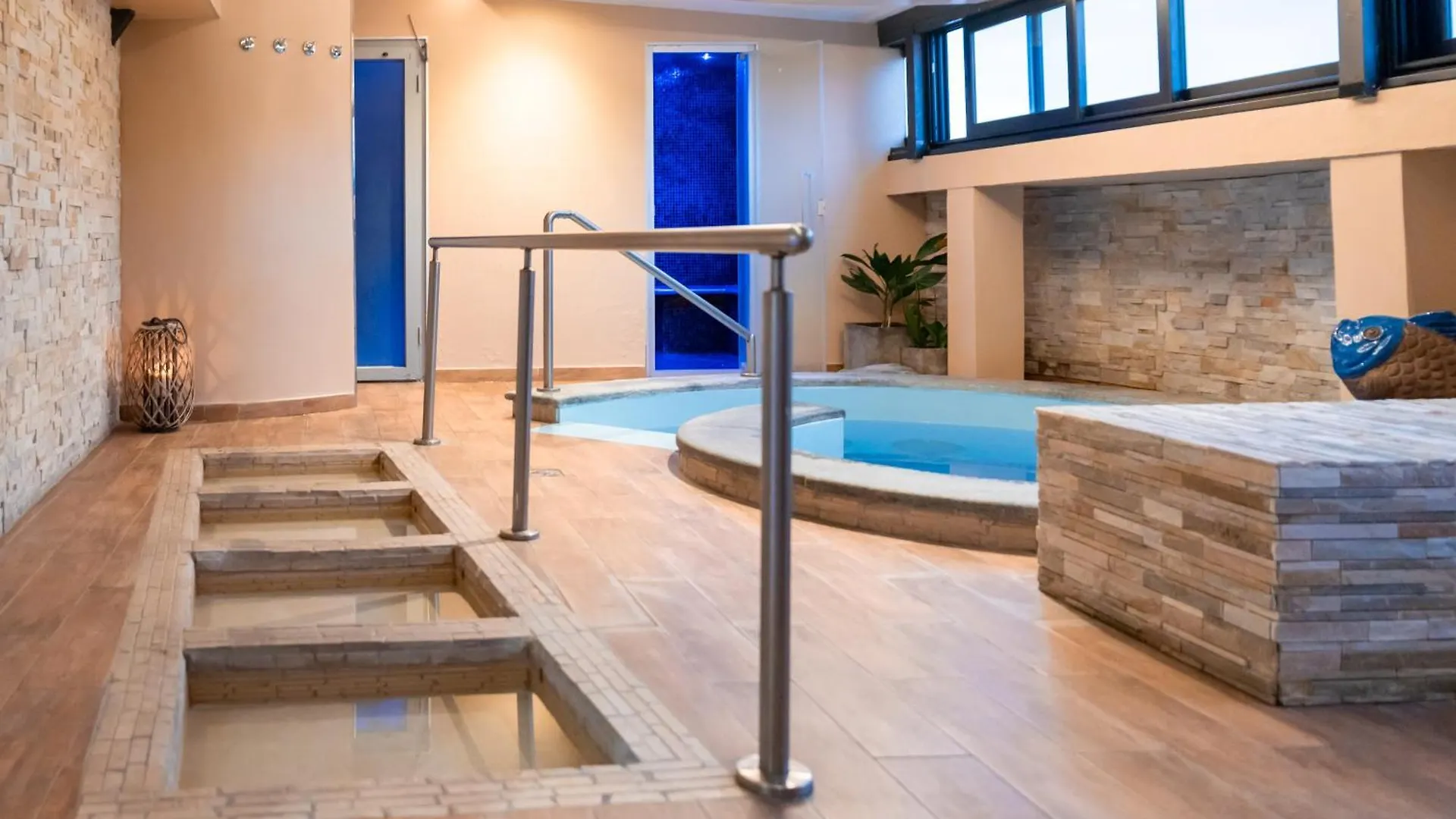Hotel Parigi & Spa Bordighera