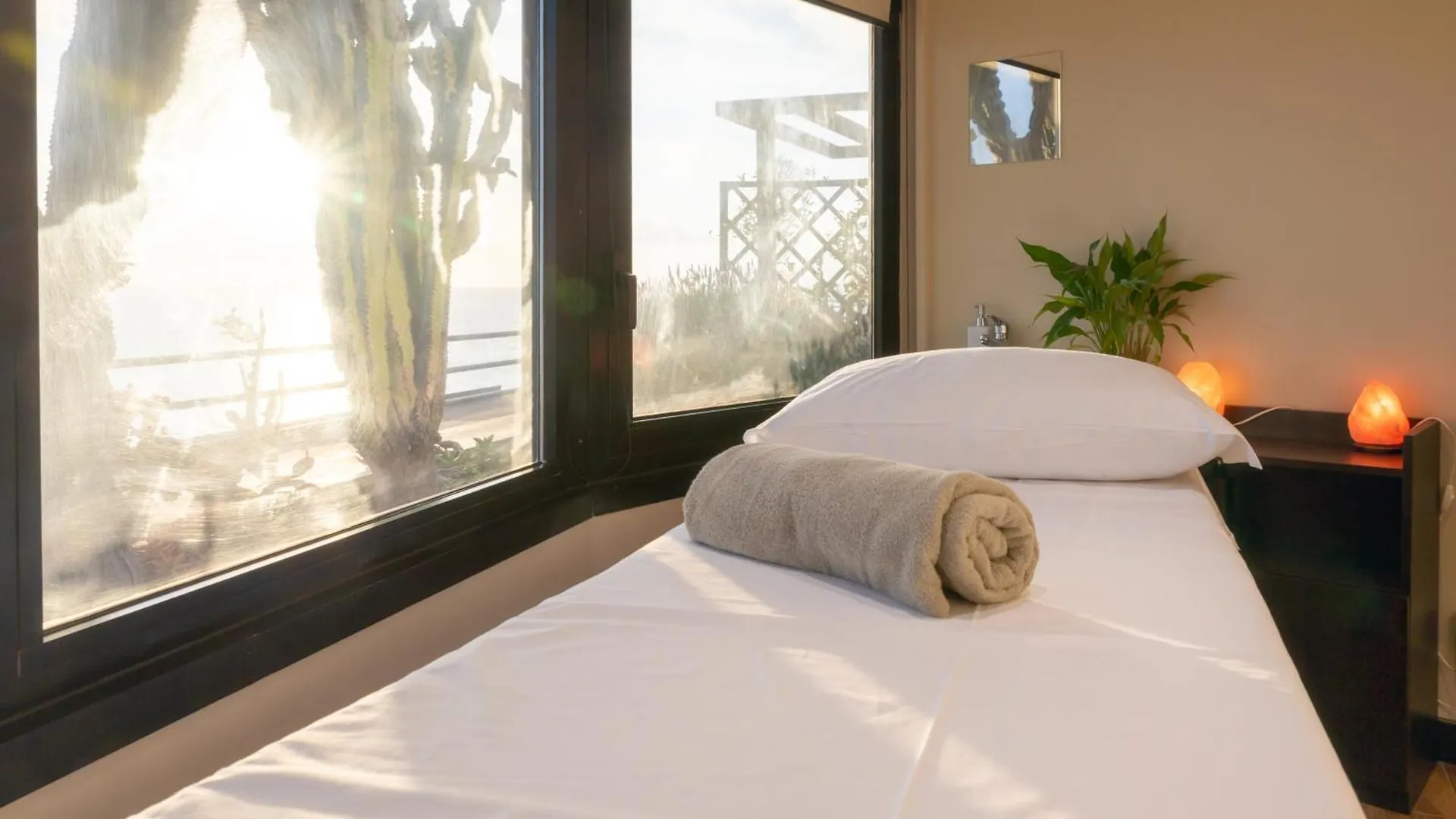 ****  Hotel Parigi & Spa Bordighera Italy
