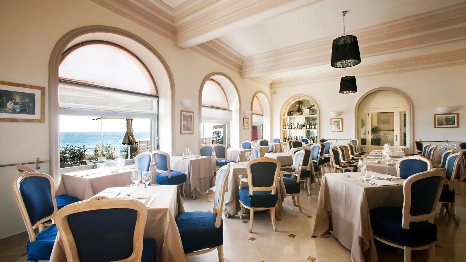 Hotel Parigi&Spa Bordighera