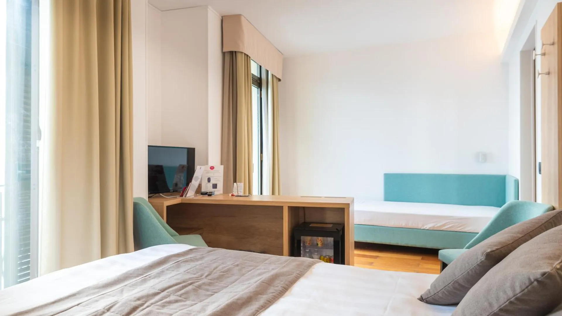 ****  Hotel Parigi & Spa Bordighera Italy