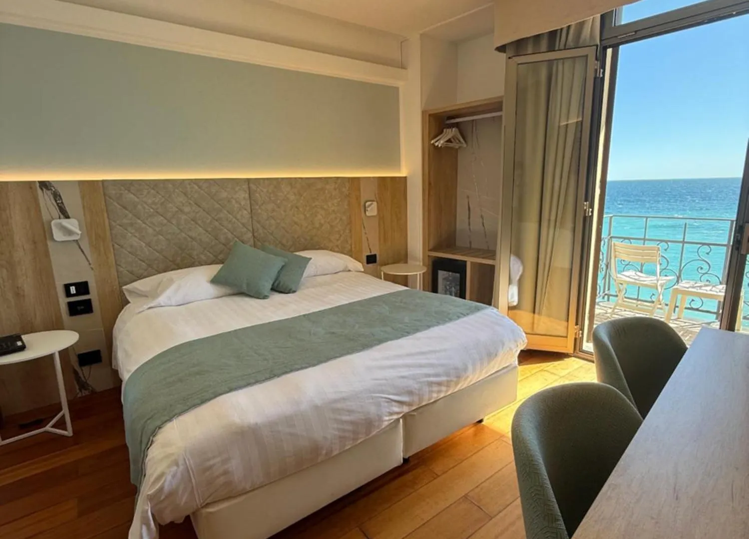Hotel Parigi & Spa Bordighera