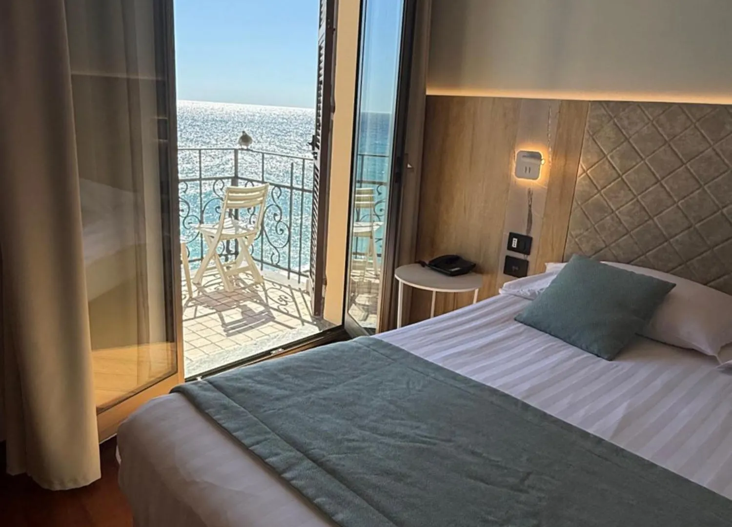 Hotel Parigi & Spa Bordighera