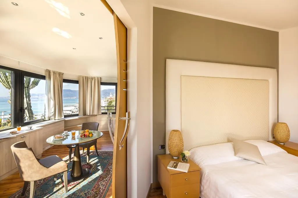 Hotel Parigi & Spa Bordighera 4*,  Italy