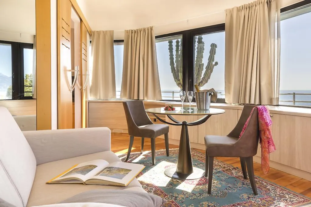 Hotel Parigi & Spa Bordighera
