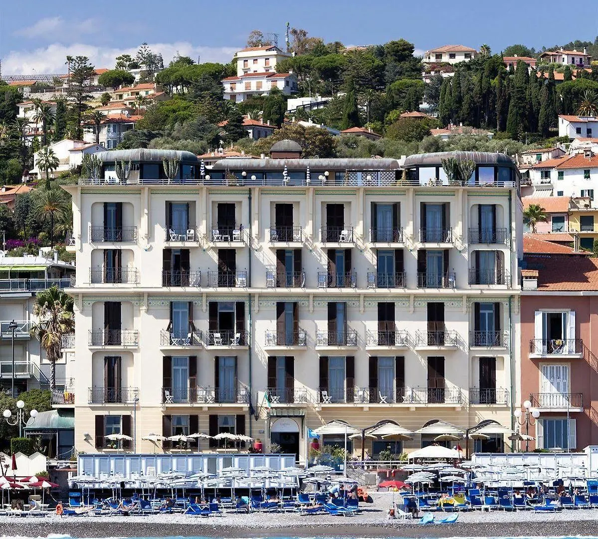 Hotel Parigi & Spa Bordighera