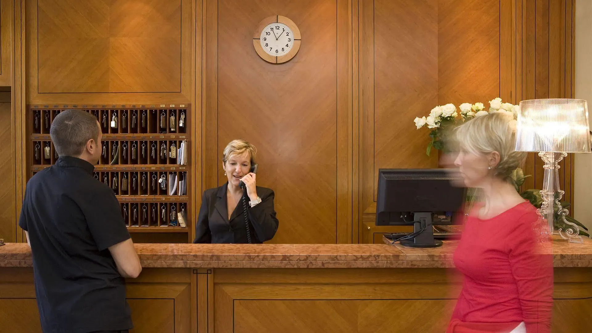 ****  Hotel Parigi & Spa Bordighera Italia