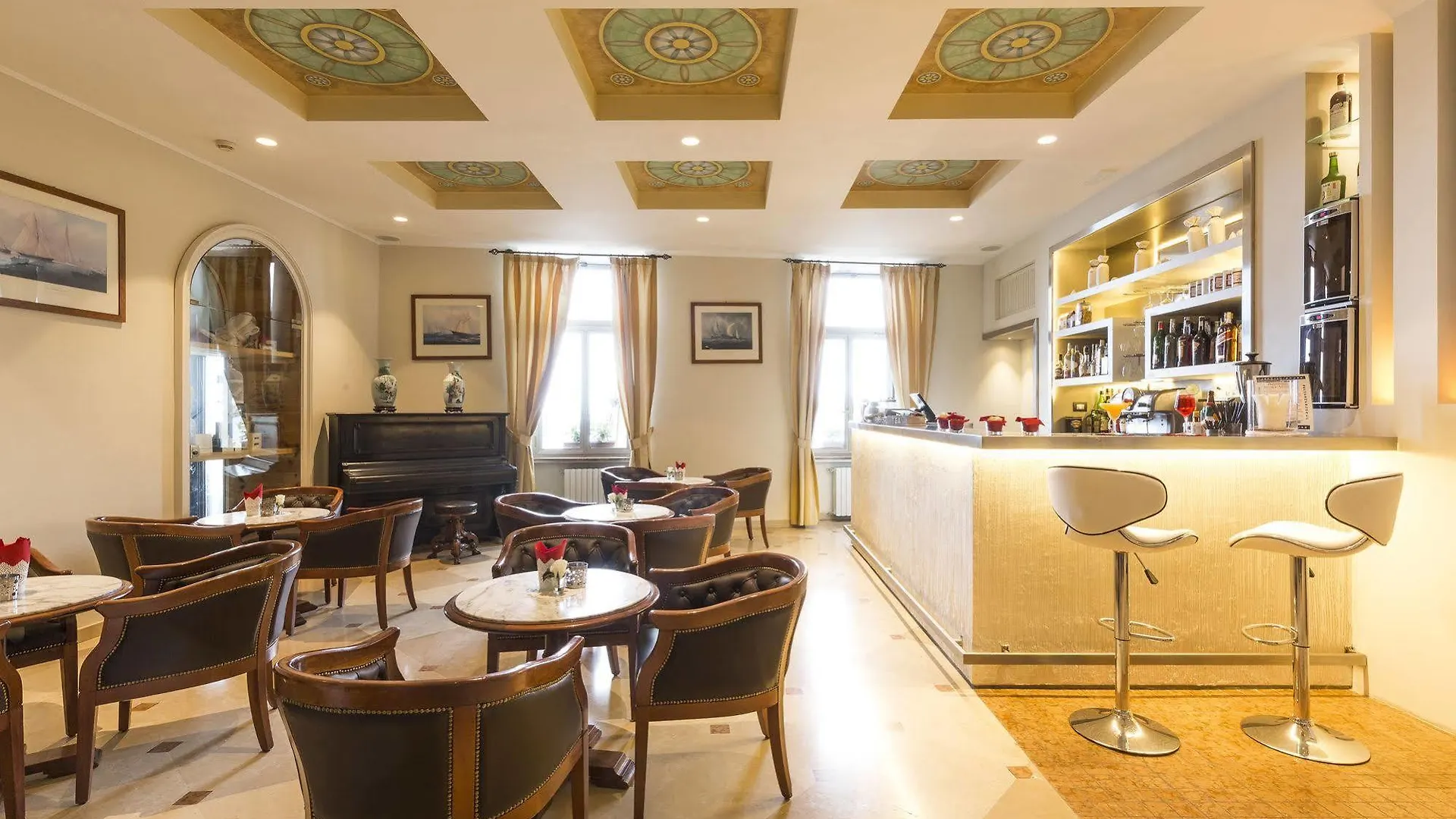 Hotel Parigi & Spa Bordighera