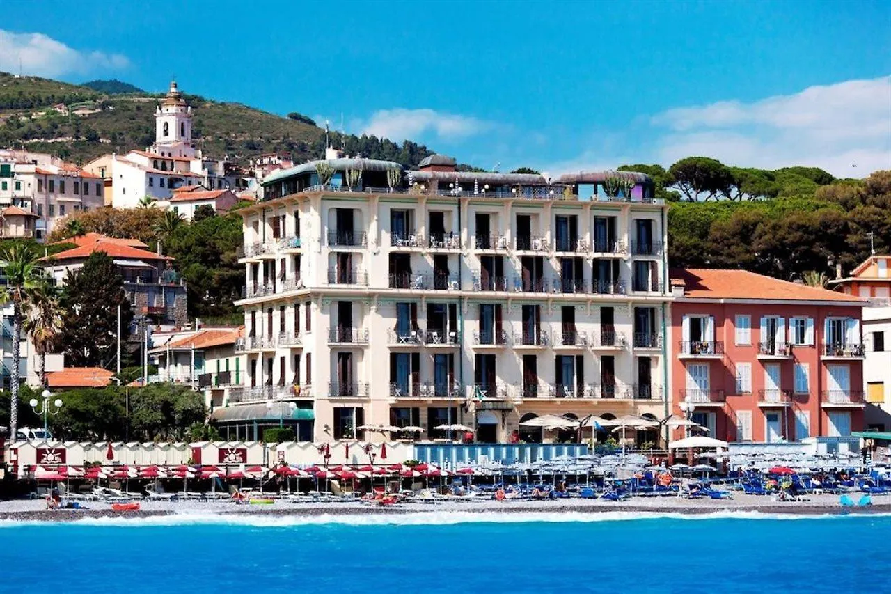 Hotel Parigi & Spa Bordighera