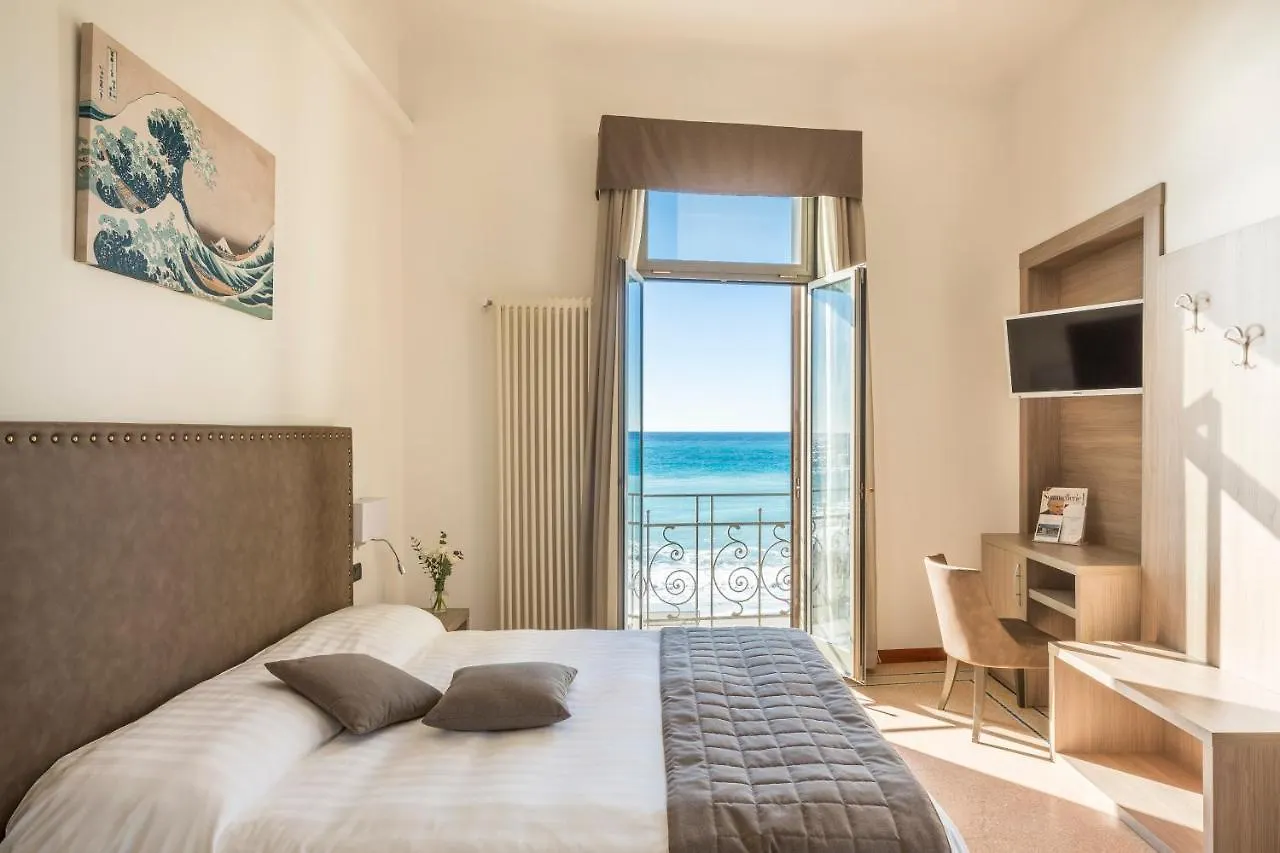 Hotel Parigi&Spa Bordighera