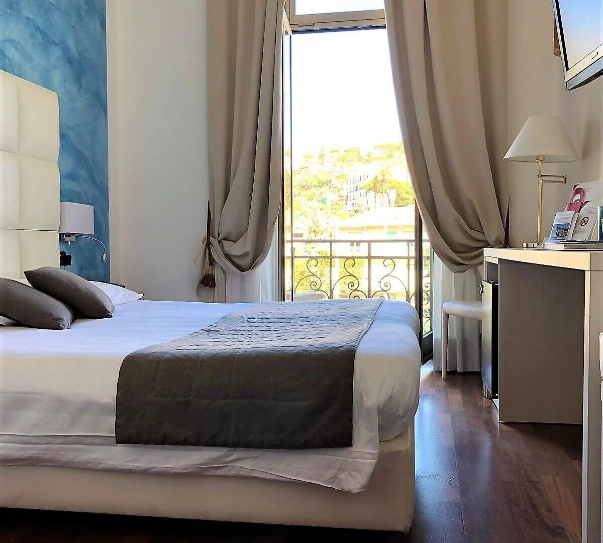 Hotel Parigi&Spa Bordighera