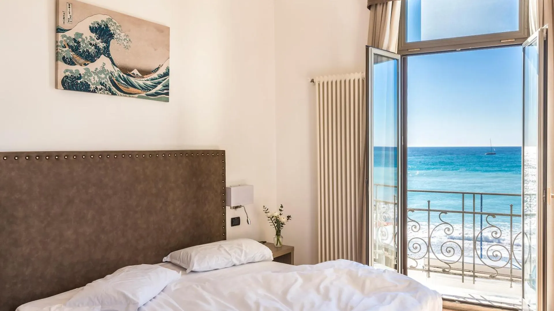 ****  Hotel Parigi&Spa Bordighera Italië