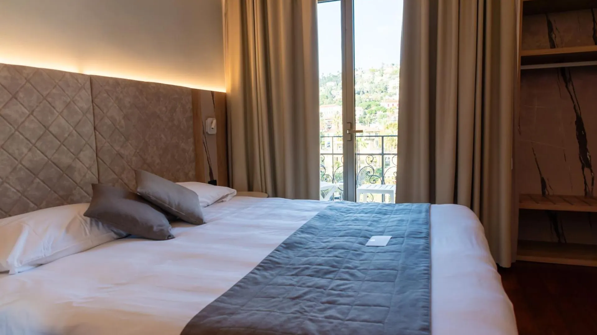 Hotel Parigi&Spa Bordighera