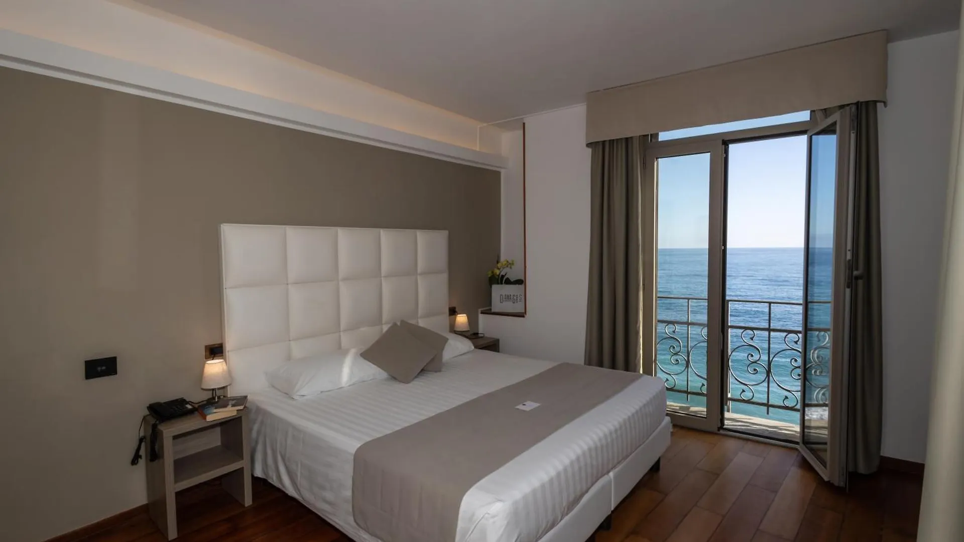 Hotel Parigi&Spa Bordighera