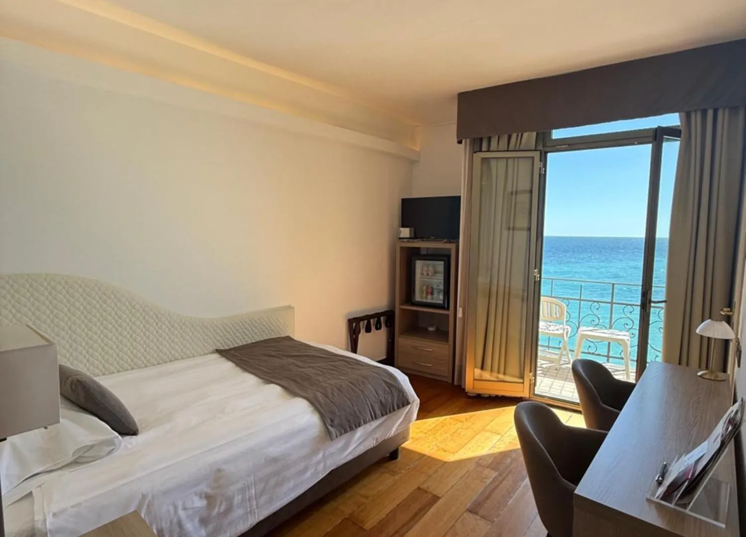 Hotel Parigi&Spa Bordighera Italië